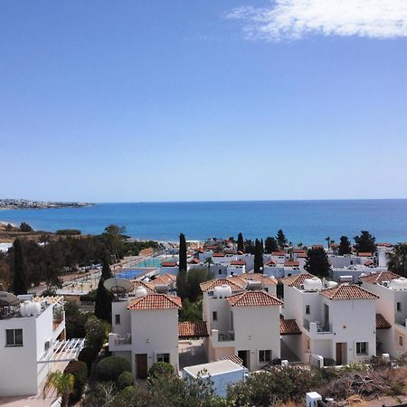 Phaedrus Living Luxury Seaview Coral Bay Villa Peyia Exterior photo