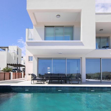 Phaedrus Living Luxury Seaview Coral Bay Villa Peyia Exterior photo