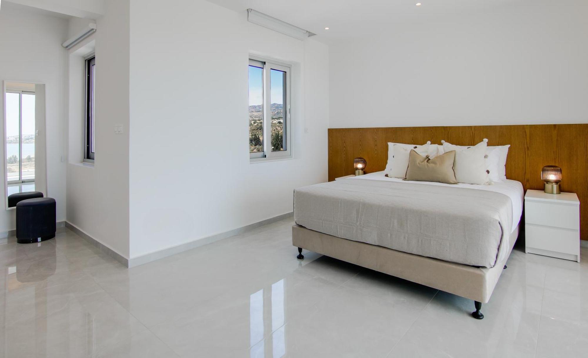 Phaedrus Living Luxury Seaview Coral Bay Villa Peyia Exterior photo