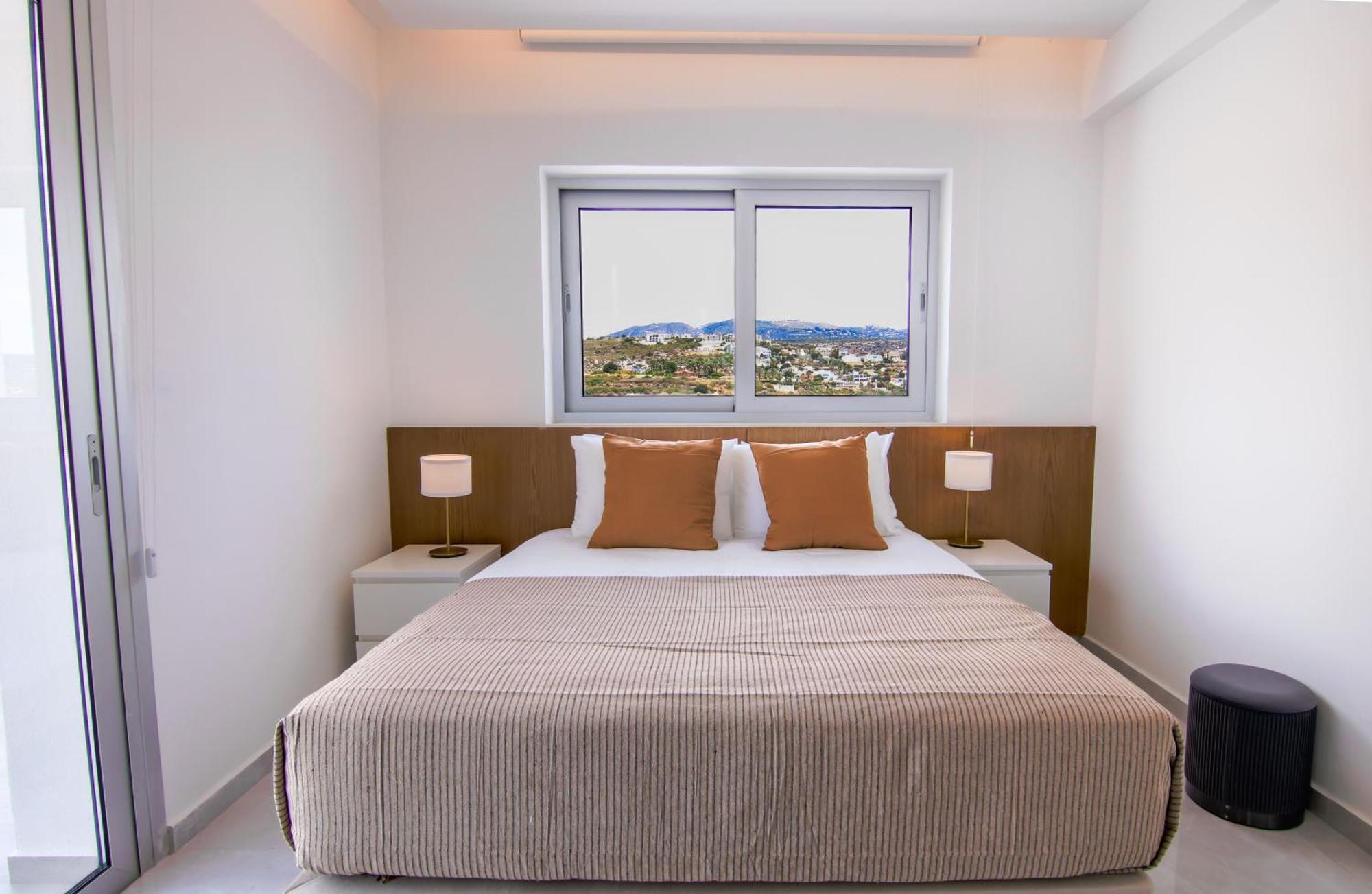 Phaedrus Living Luxury Seaview Coral Bay Villa Peyia Exterior photo